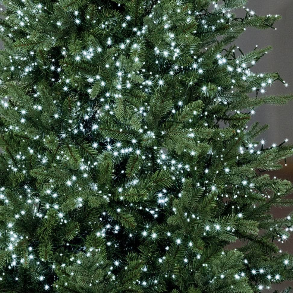 White Treebrights Christmas Tree Lights - Buy White Treebrights - Status  Christmas