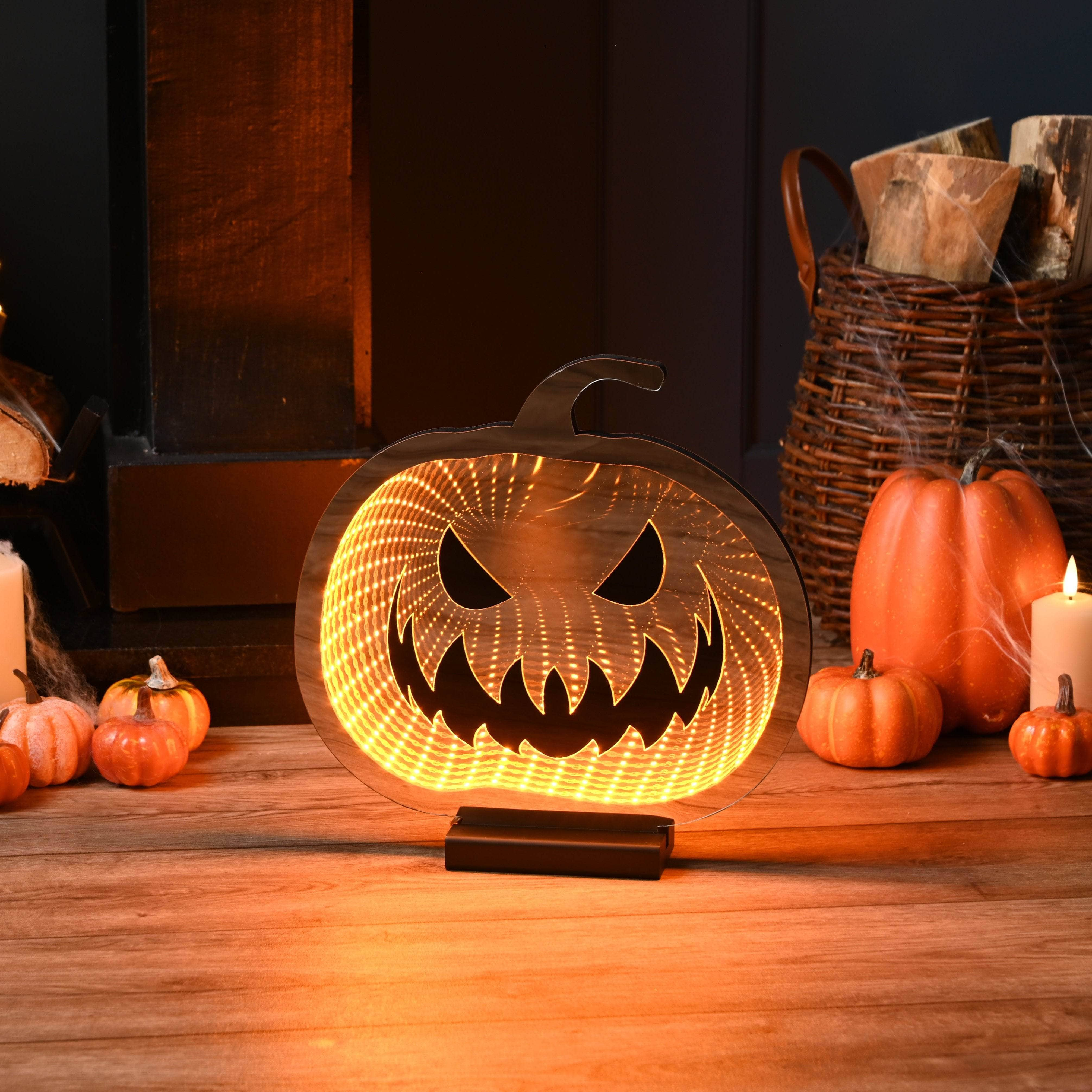 Pumpkin Jack outlet O’Lantern Canister Set