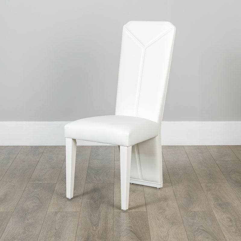 Metal dining deals chairs online