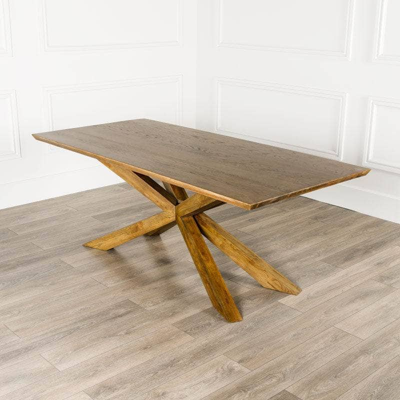 Baker dining store table