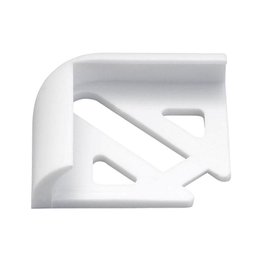 Homelux 6mm White Pvc Corners 