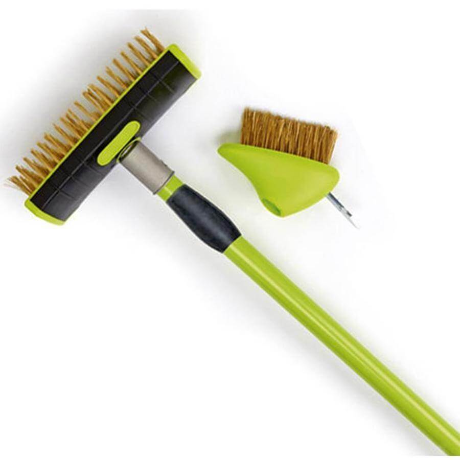 Block Paving Brush Set