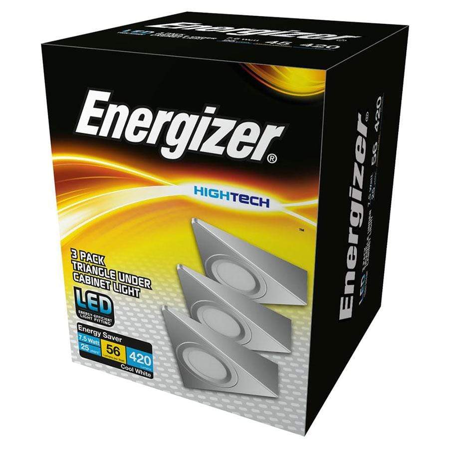 Energizer under cabinet store led light