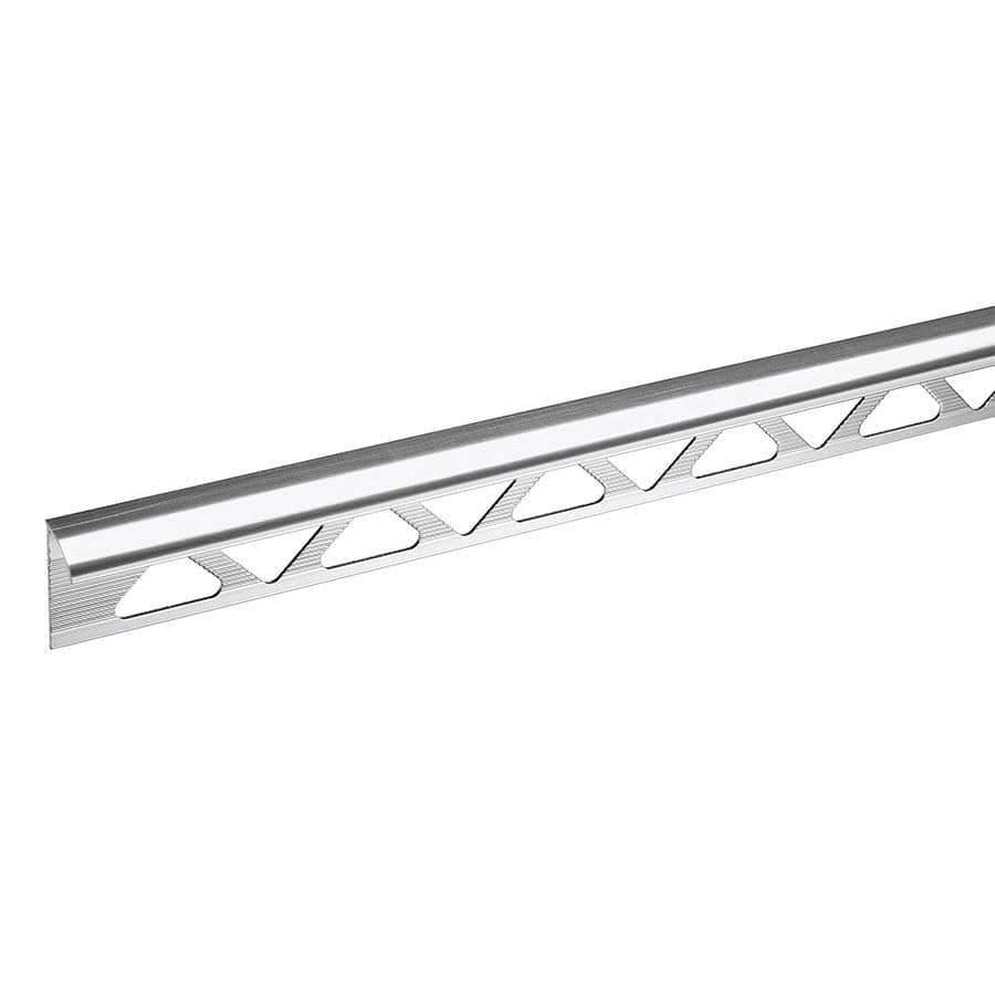 Metal Straight Edge Tile Trim - Homelux