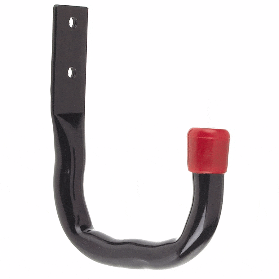 Rothley Black Single Tubular Hooks