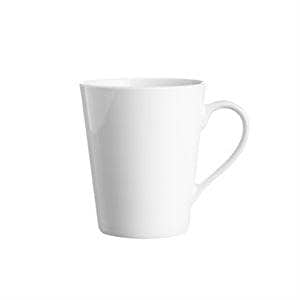 Kitchenware  -  Simplicity Conical Mug - White  -  60011794