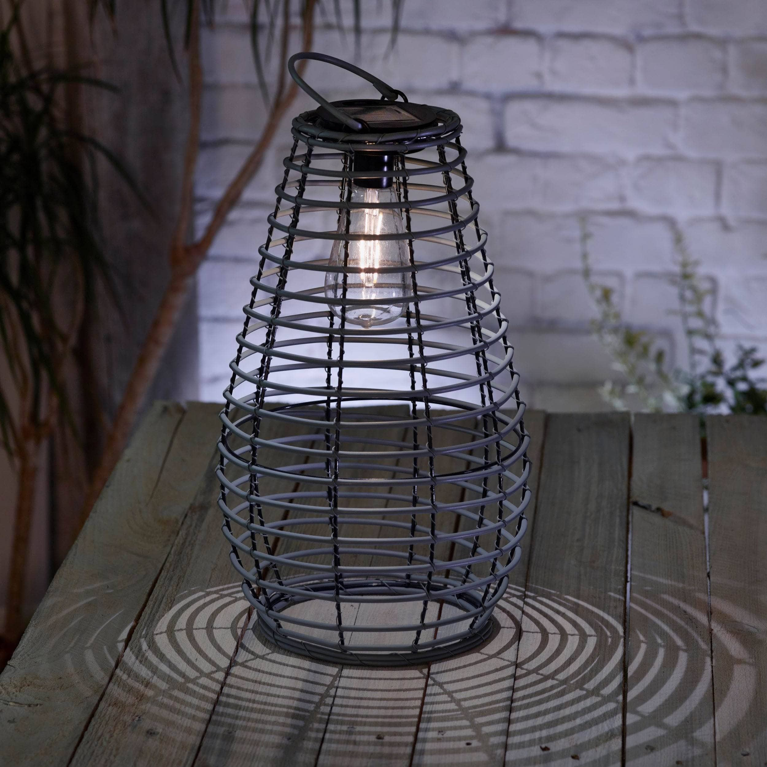 Venus Lantern - Slate | Taskers Online Store, Liverpool & Manchester