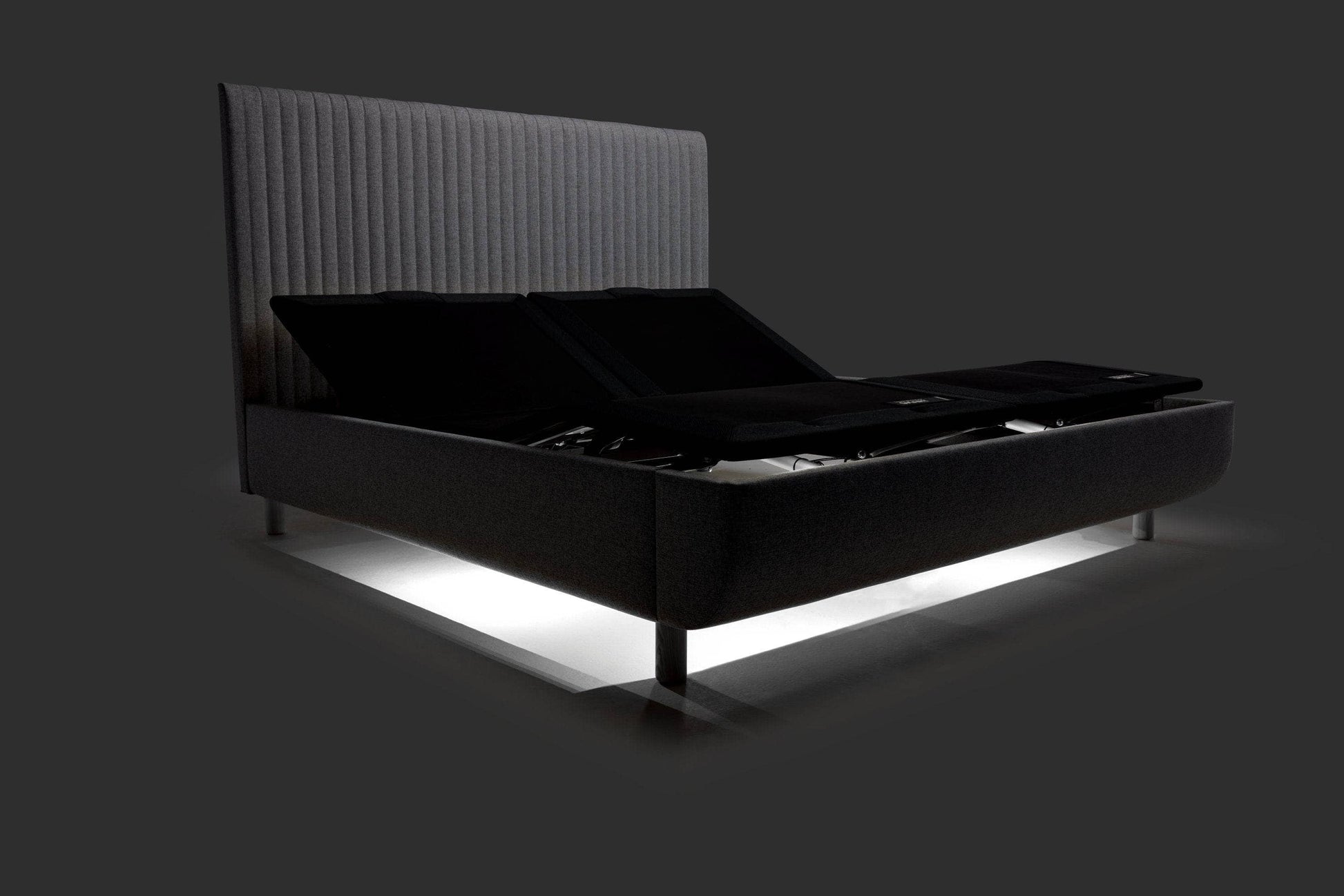 Furniture  -  Tempur® Ergo Smart Bed Range  - 