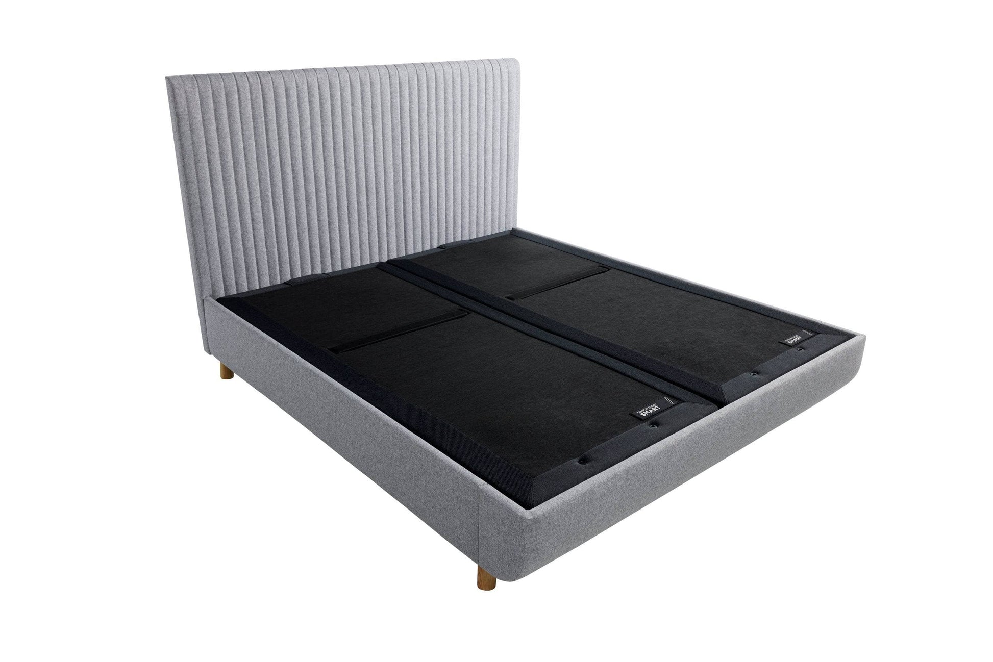 Furniture  -  Tempur® Ergo Smart Bed Range  - 