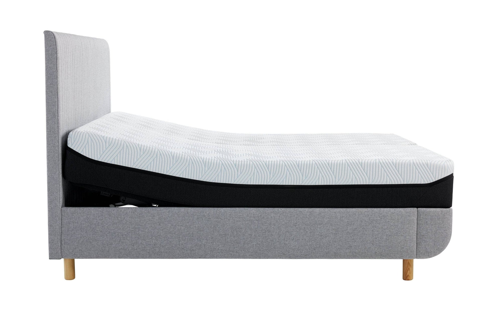 Furniture  -  Tempur® Ergo Smart Bed Range  - 