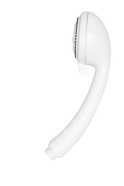  -  Aqlona Aquapower Shower Head White  -  50074884