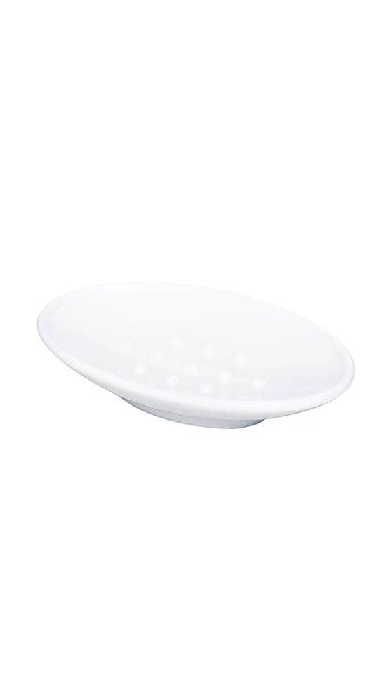  -  Madrid Soap Dish White  -  50075506