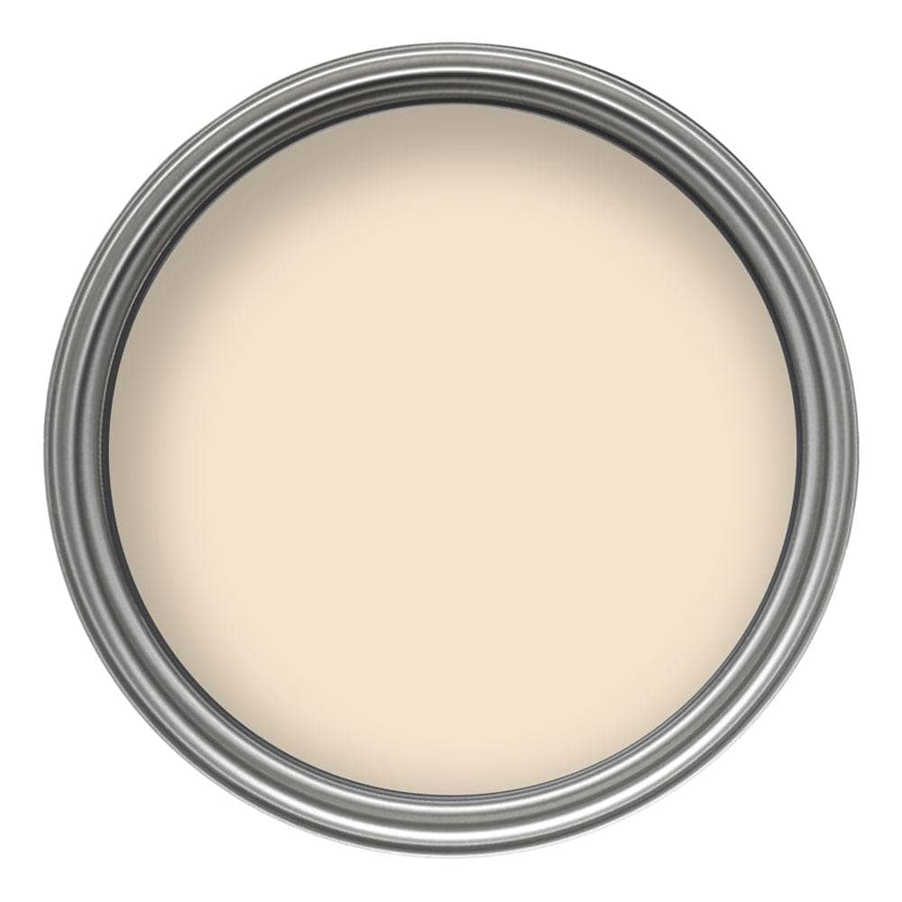 Paint  -  Berger Satin Paint 750ml - Magnolia  -  50090190