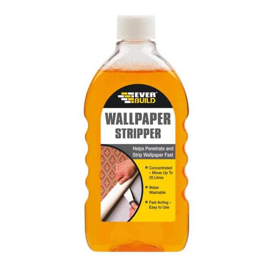 DIY  -  Ever Build Wallpaper Stripper 500ml  -  50102406