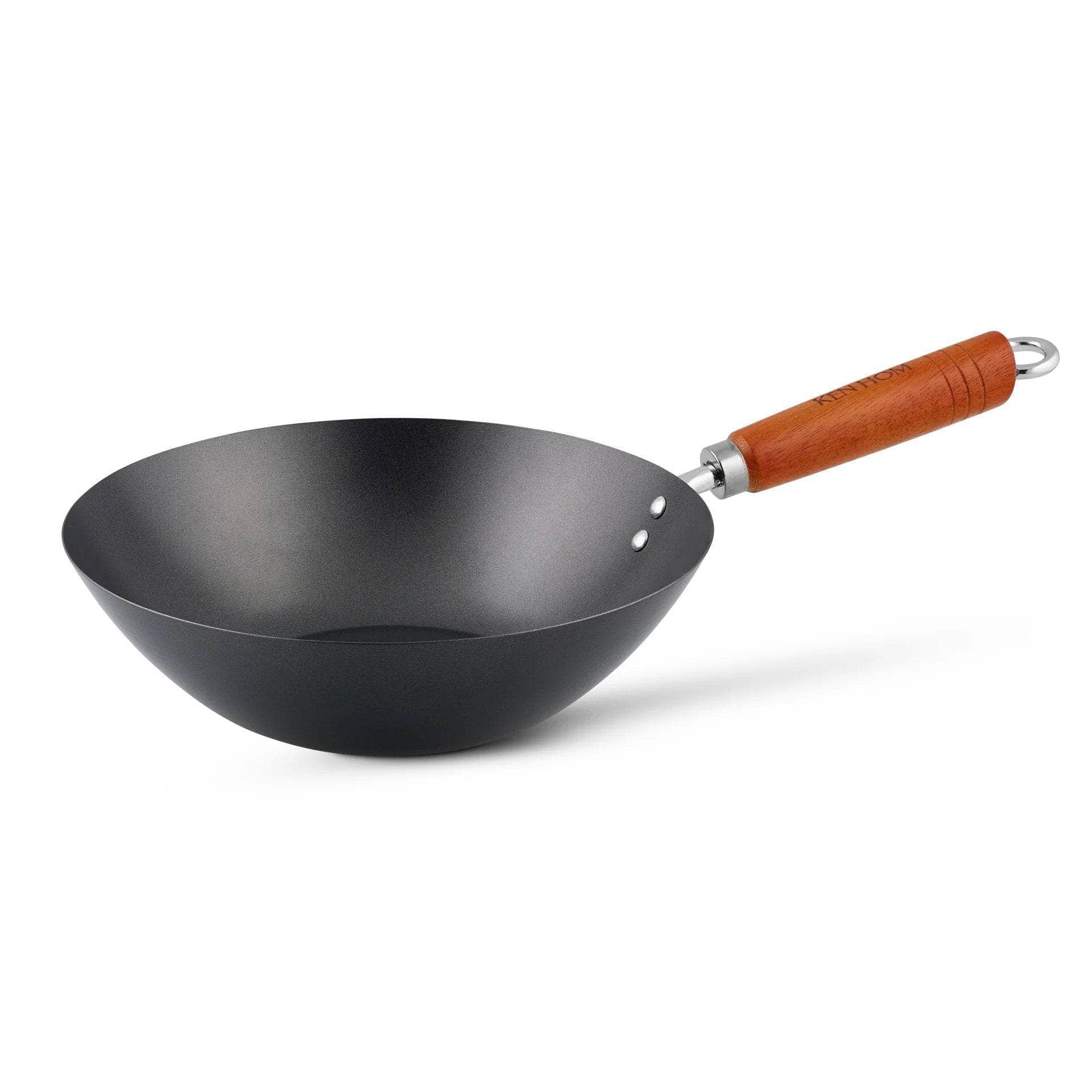 Kitchenware  -  Ken Hom Classic Wok 27cm  -  50153538