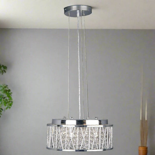 Lights  -  Nevada 4 Light Small Pendant Ceiling Light  -  50153665