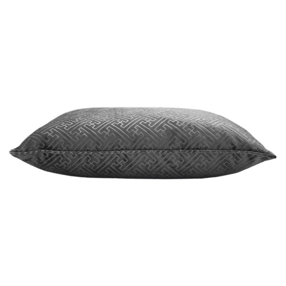 Homeware  -  Florence Cushion - Graphite  -  50154611