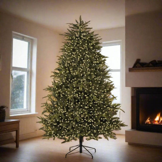 Christmas  -  1000 LED Warm White Treebright Lights  -  60001103