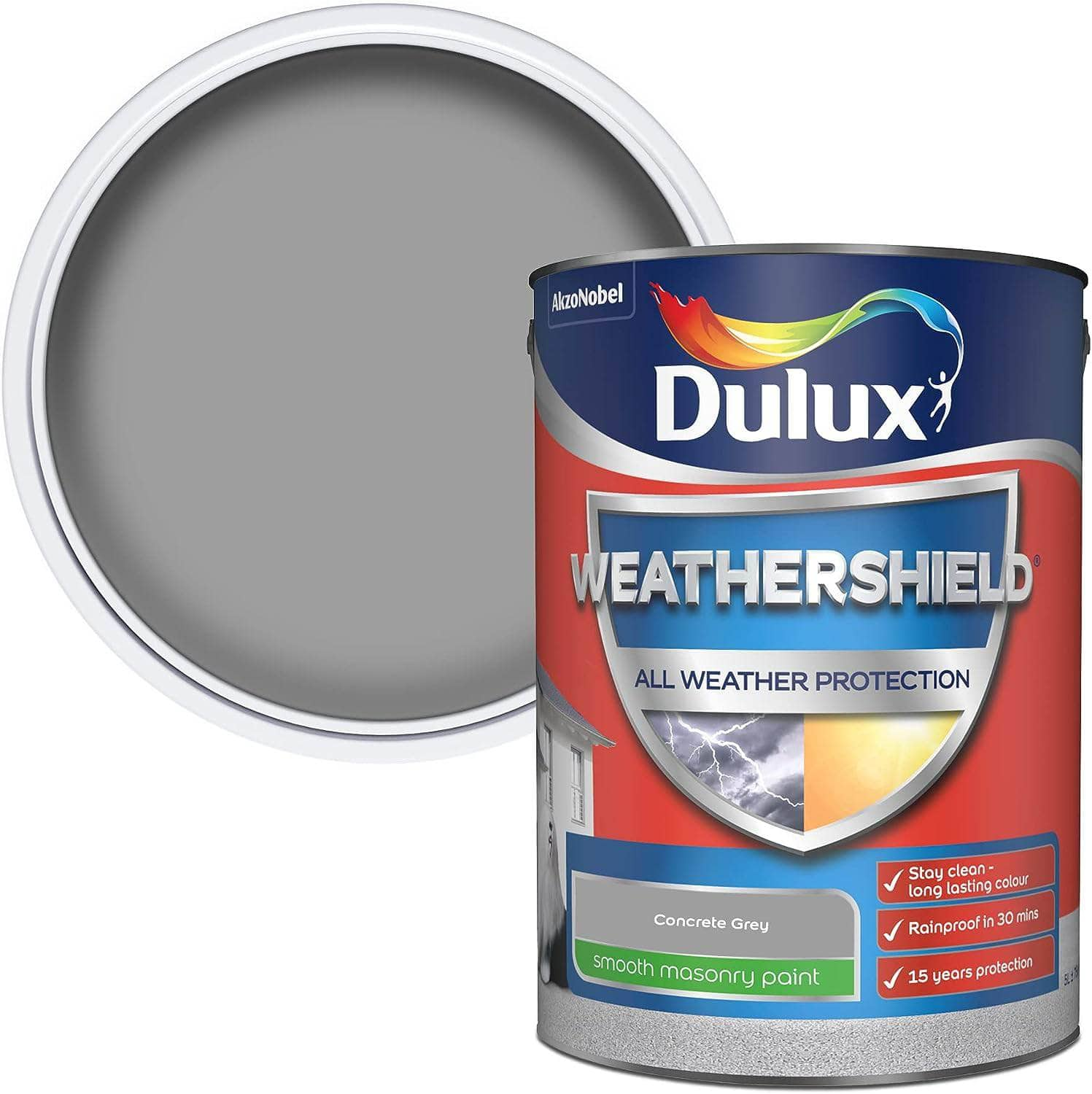 Dulux paint online weathershield