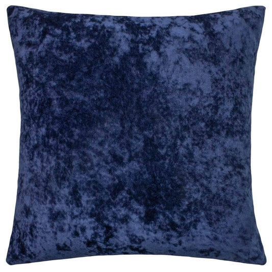 Homeware  -  Verona Cushion - Navy  -  60004986