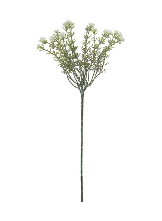 Homeware  -  Wild Gypsophila Sprig - Ivory  -  60005675