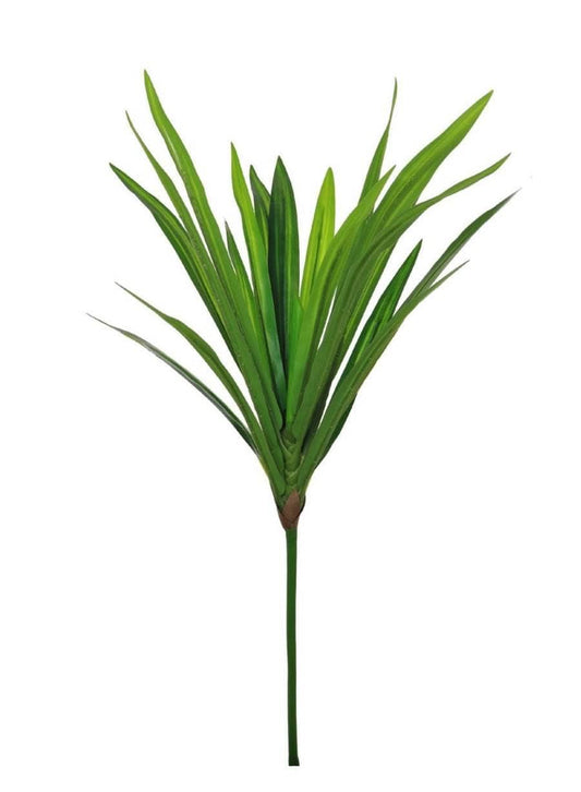 Homeware  -  Artificial Yucca Plant Stem - Natural Green  -  60005722