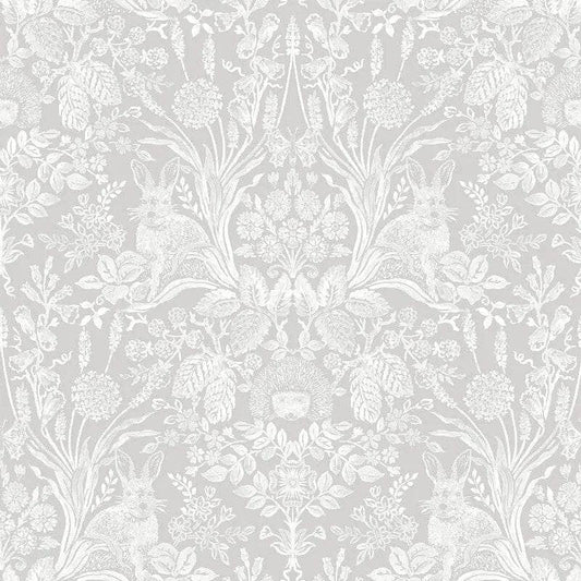  -  Holden Harlen Grey Wallpaper - 90160  -  60009454