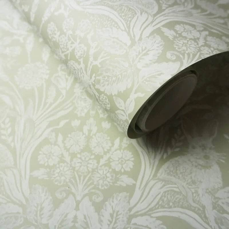 Wallpaper  -  Holden Harlen Sage Wallpaper - 90162  -  60009455