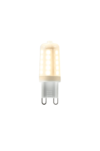  -  FORUM INL-42278 INLIGHT 3.5W G9 LED 3000K 3PK FROST DIMMABLE  -  60009739