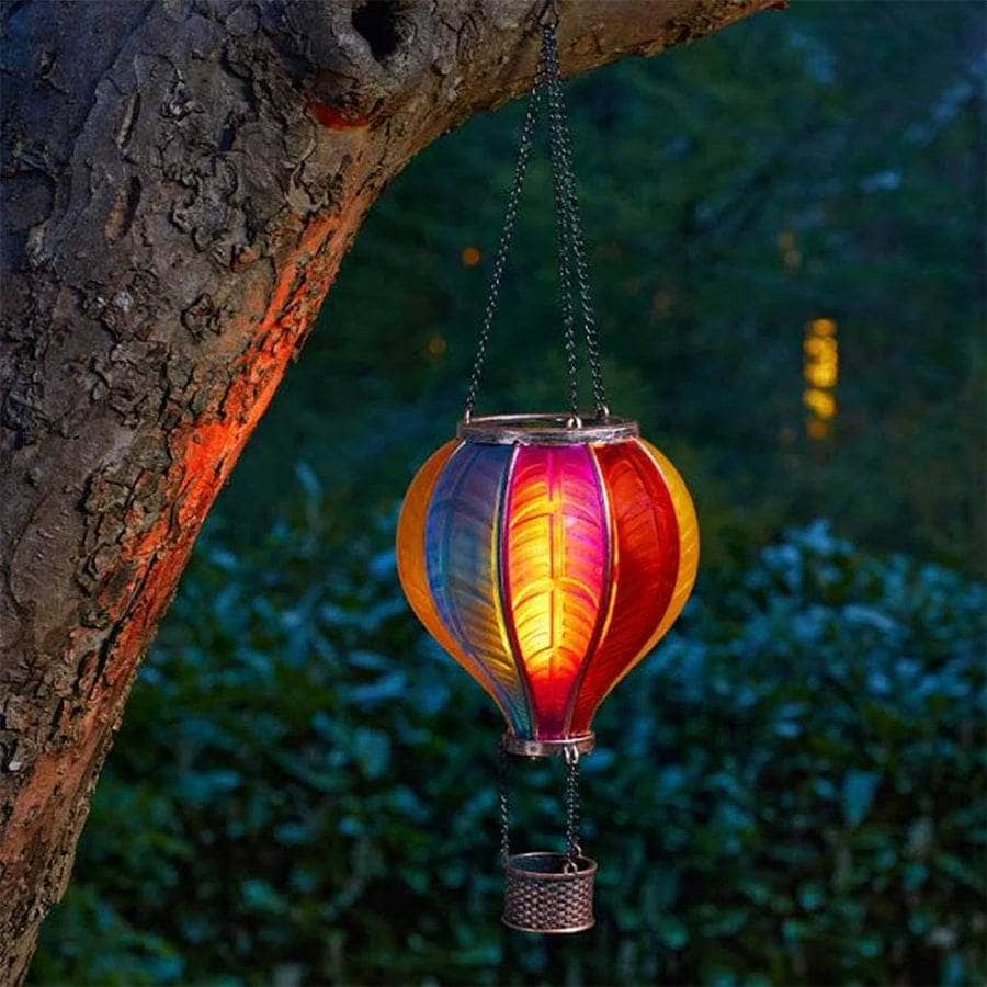 Gardening  -  Rainbow Flaming Balloon  -  60010201