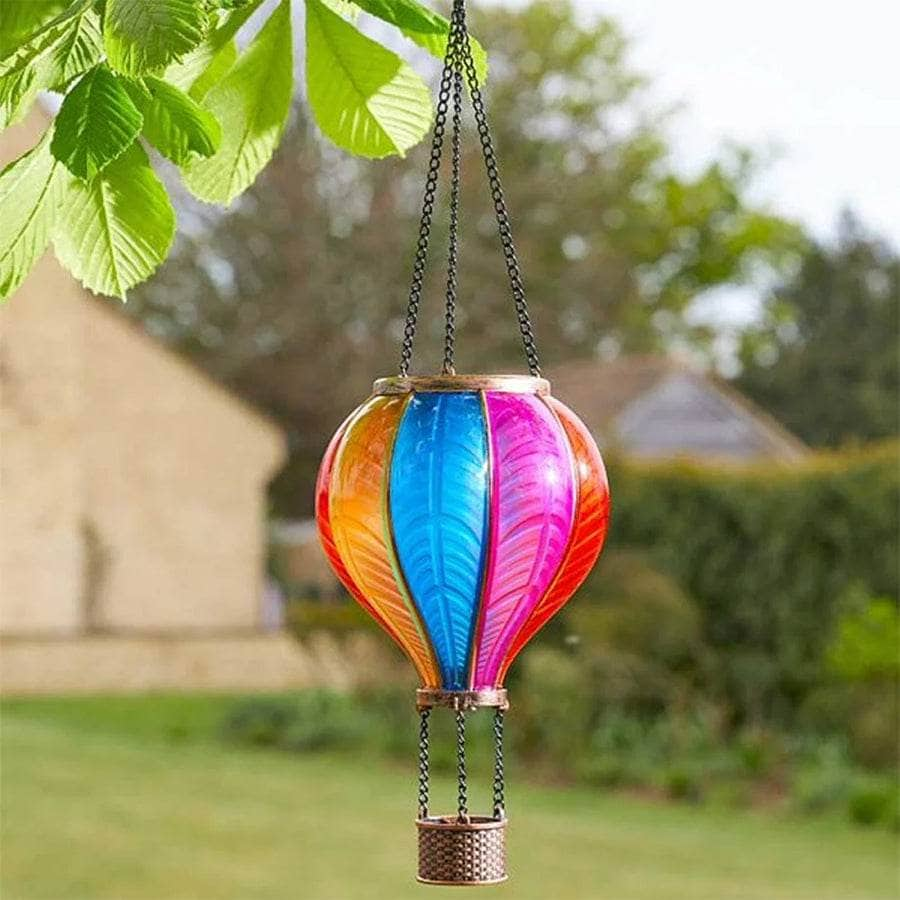 Gardening  -  Rainbow Flaming Balloon  -  60010201