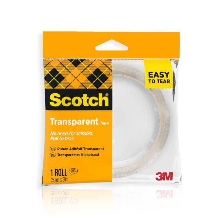 Scotch Easy Tear Tape