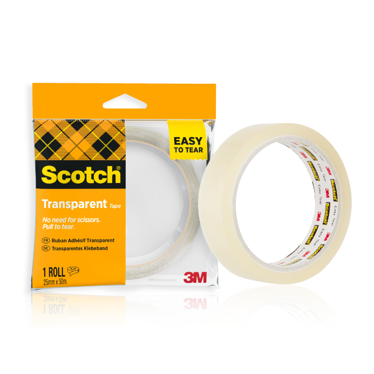 Scotch Easy Tear Tape