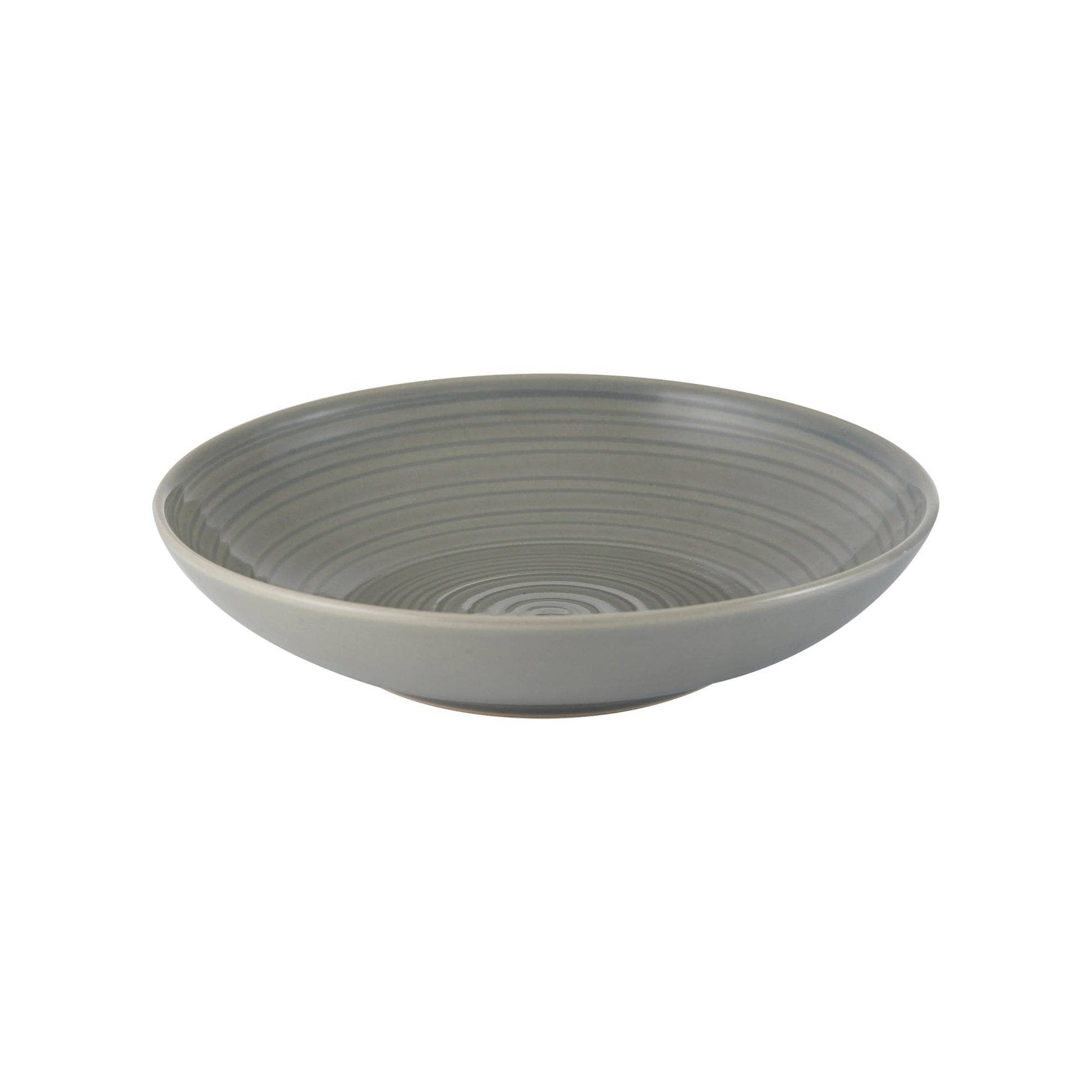 Kitchenware  -  William Mason Pasta Bowl - Grey  -  60011788