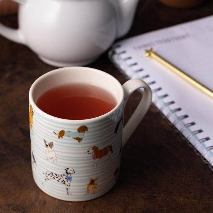 Kitchenware  -  Dog Decorated Mug 340ml  -  60011803