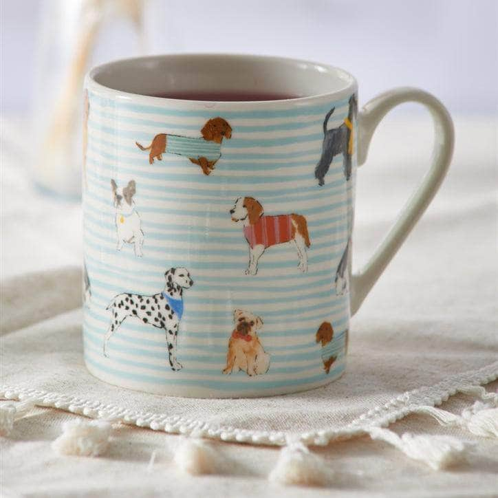 Kitchenware  -  Dog Decorated Mug 340ml  -  60011803