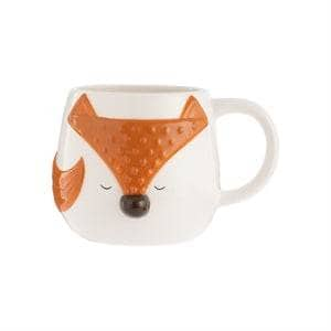 Kitchenware  -  Woodland Fox Mug  -  60011805