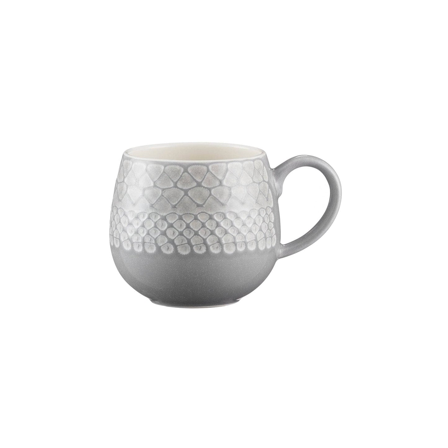 Kitchenware  -  Impressions Grey Organic Mug - 350ml  -  60011809