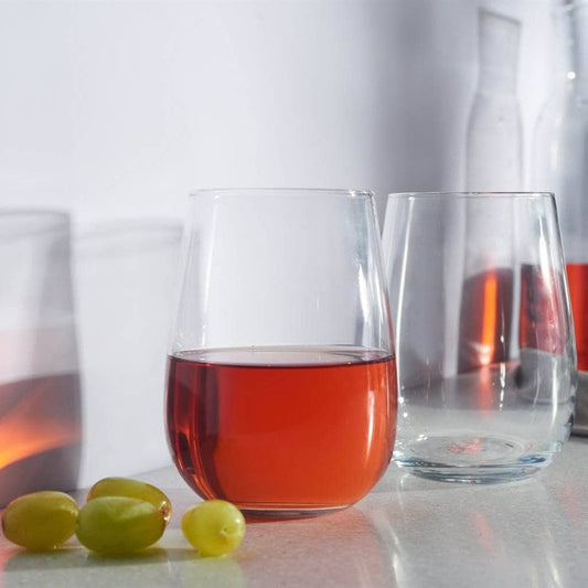 Kitchenware  -  Stemless Glasses Set Of 4 - 590ml  -  60011816