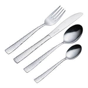 Kitchenware  -  Everyday Glisten 16 Piece Cutlery Set  -  60011832