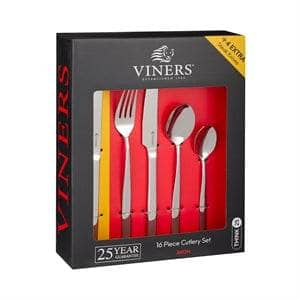 Kitchenware  -  Avon 16 Piece Cutlery Set & 4 Steak Knives  -  60011833