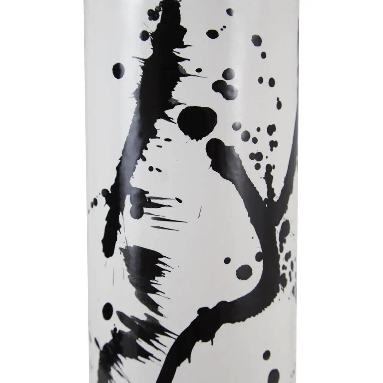 Homeware  -  Sorrell Small Black & White Ceramic Vase  -  60011905