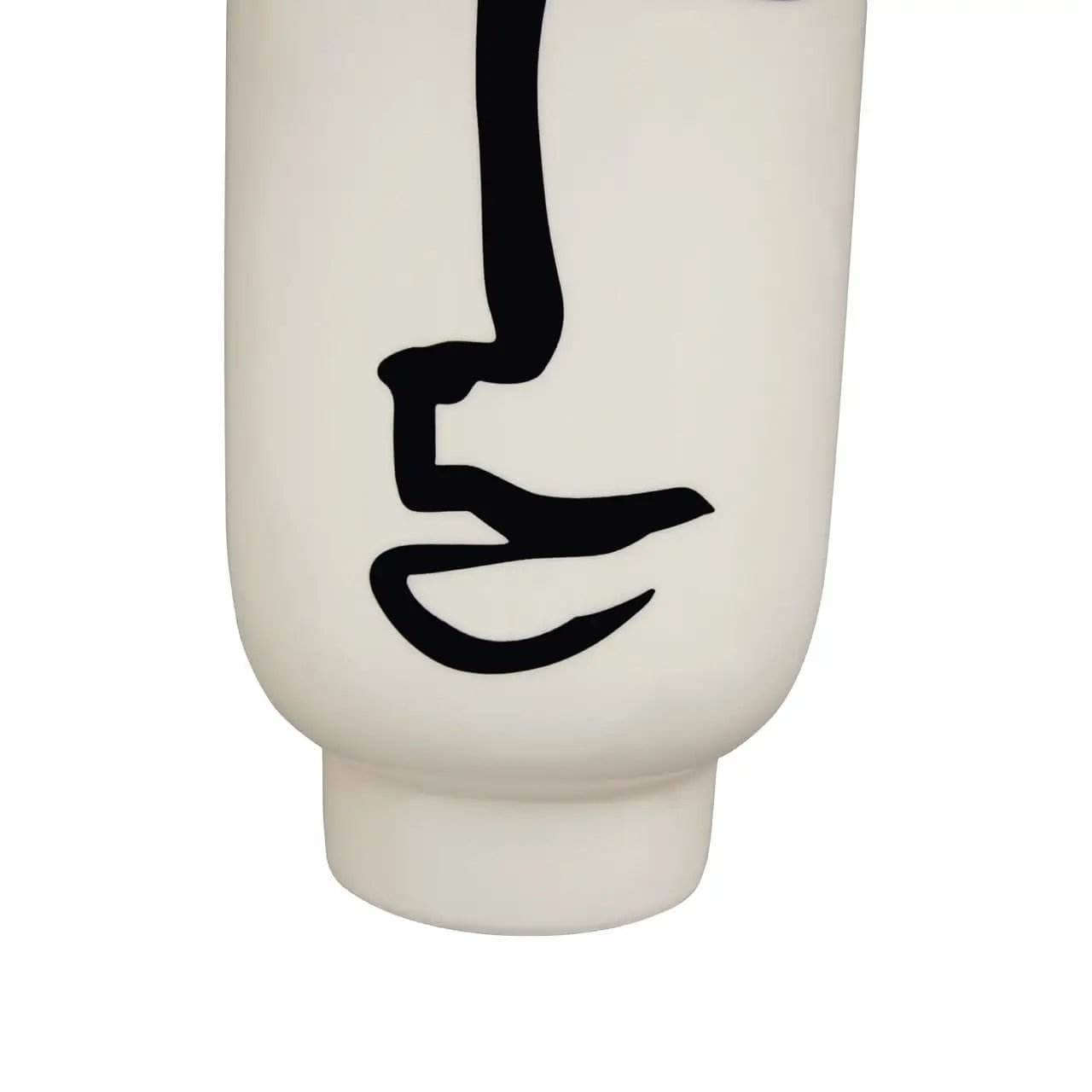 Homeware  -  Viso Fabia Large Face Vase  -  60011907