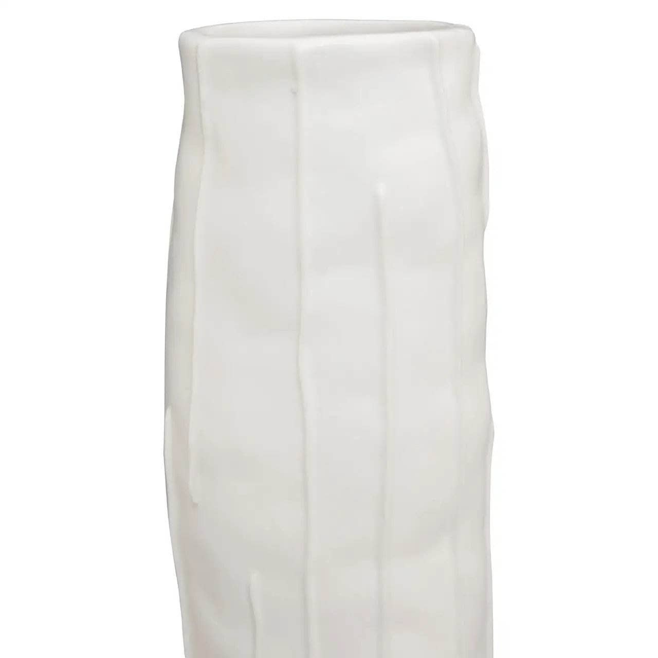 Homeware  -  Fara White Vase - Large  -  60011909