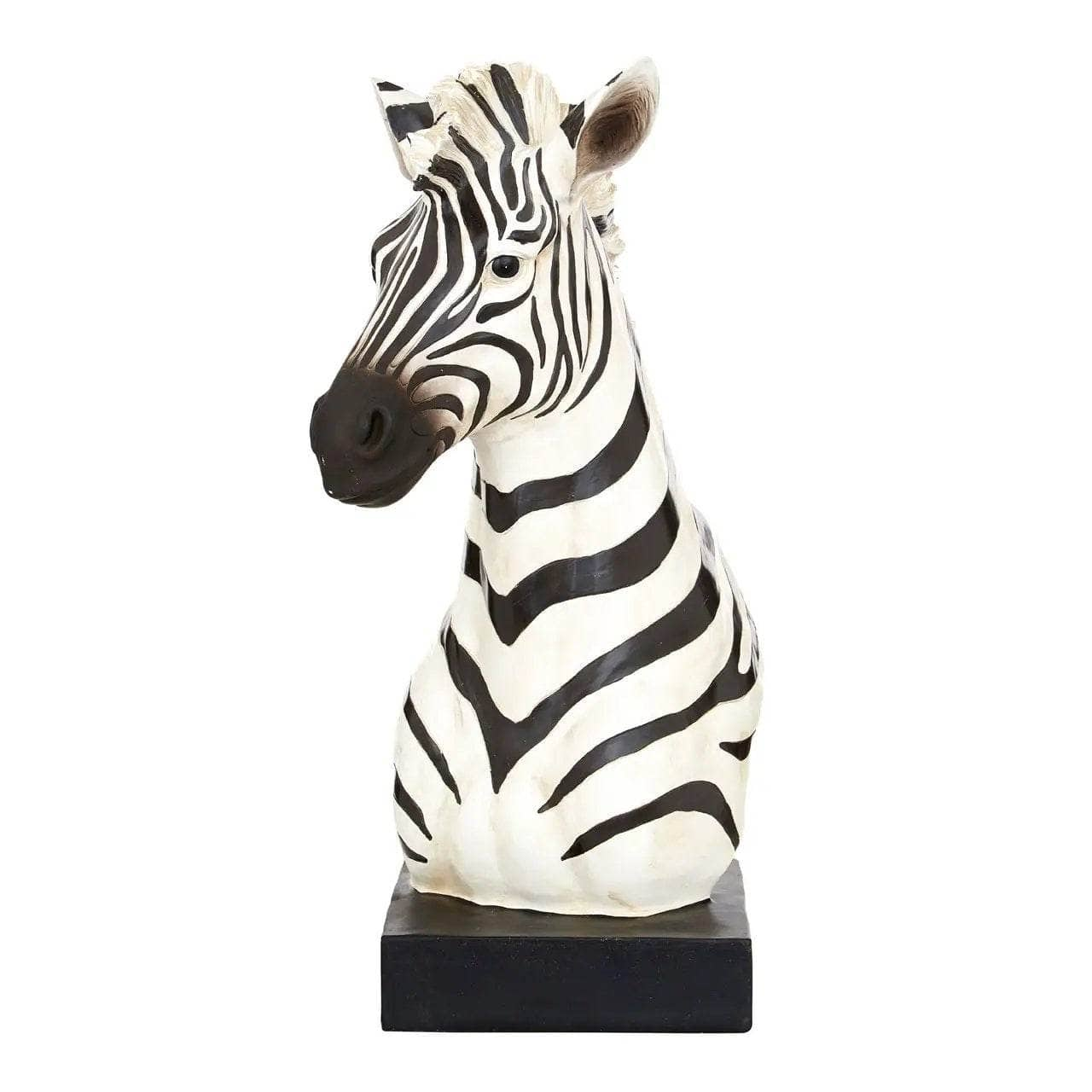 Homeware  -  Boho Zebra Head  -  60011921