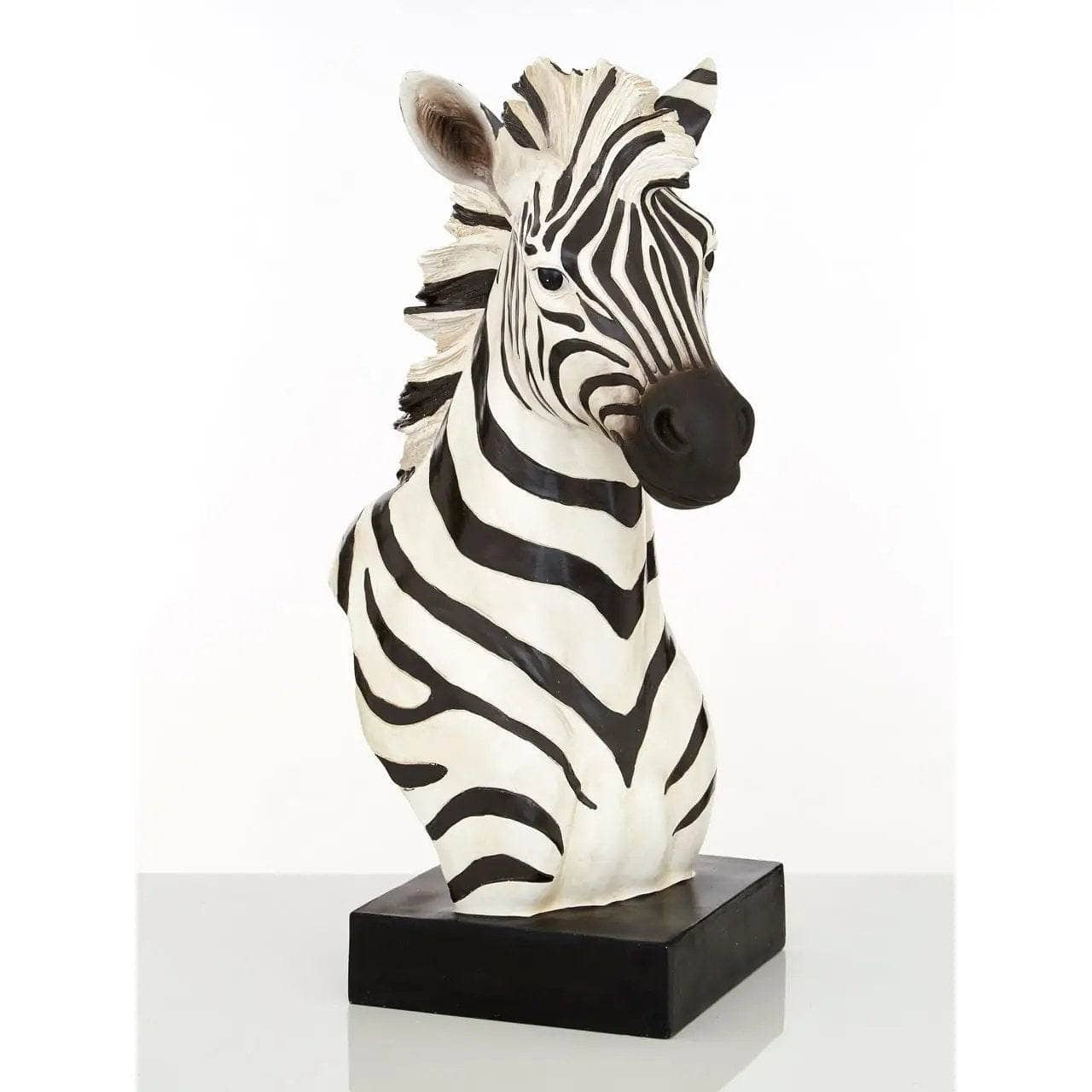 Homeware  -  Boho Zebra Head  -  60011921