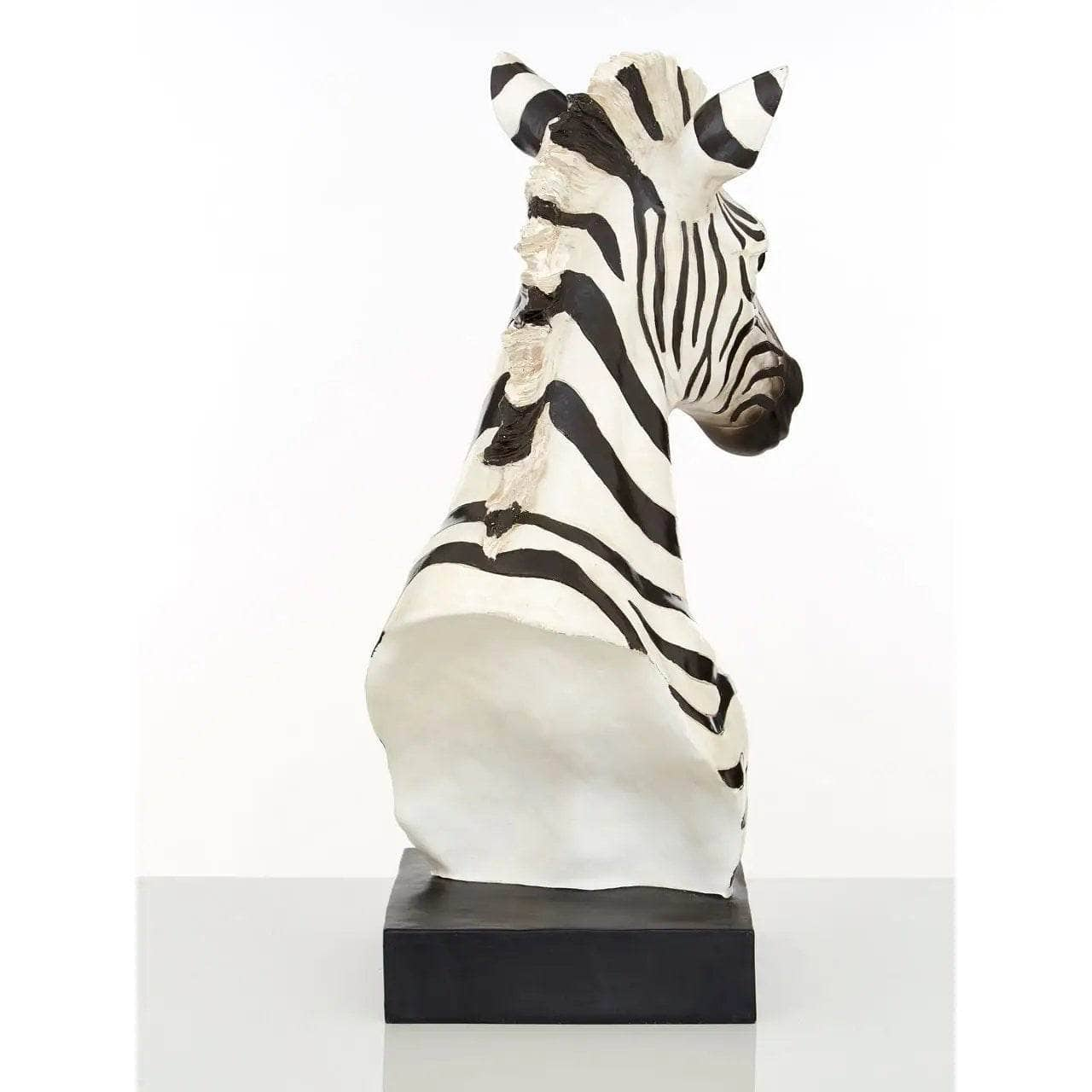 Homeware  -  Boho Zebra Head  -  60011921