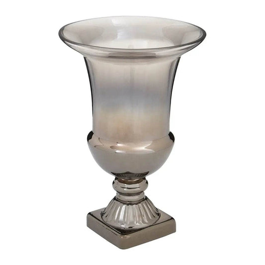 Homeware  -  Alexa Ombre Fluted Vase - Small  -  60011928