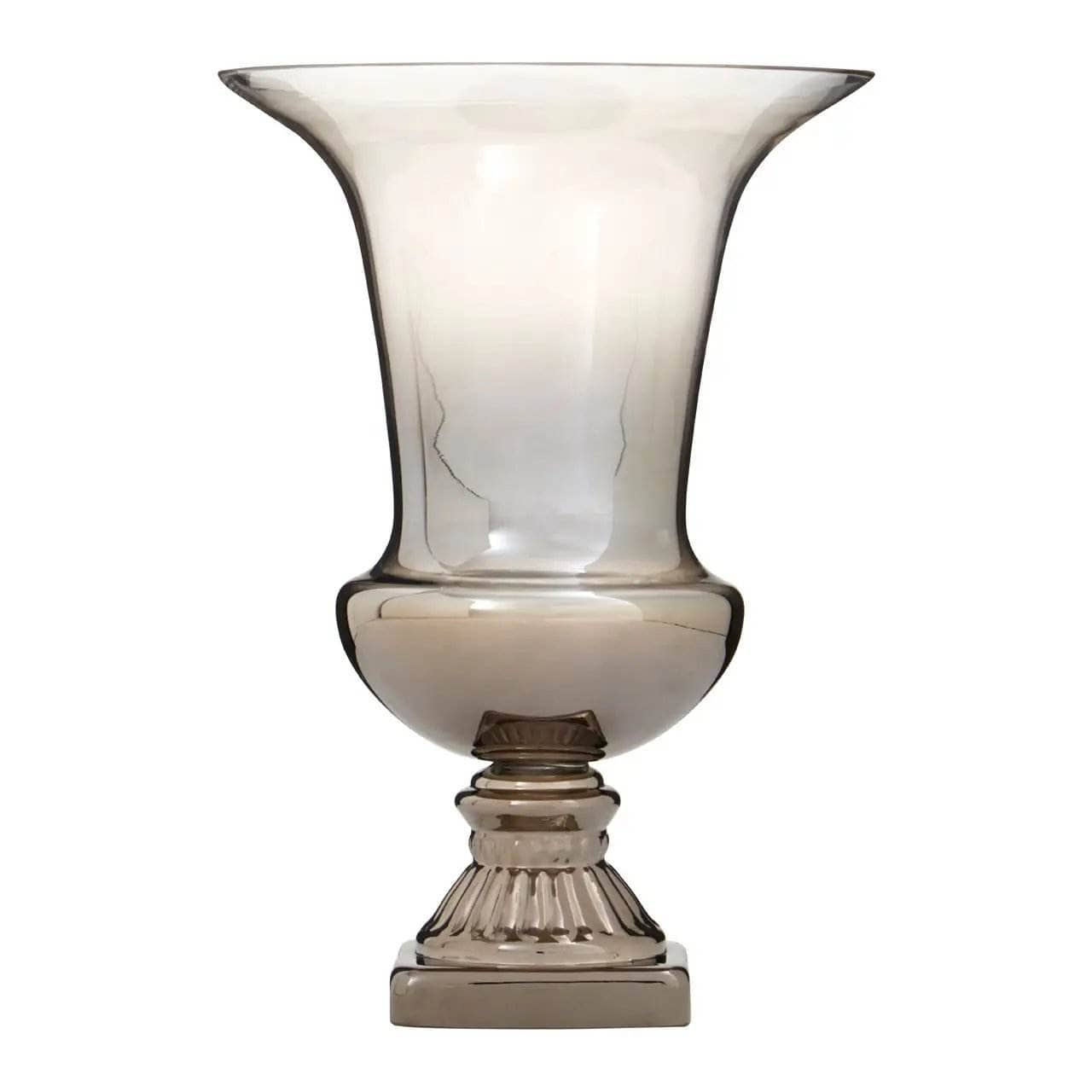 Homeware  -  Alexa Ombre Fluted Vase - Large  -  60011929