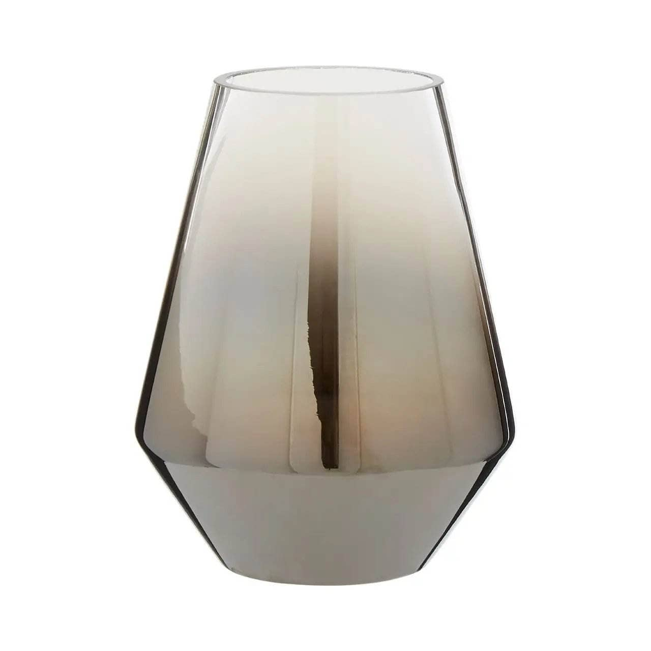 Homeware  -  Alexa Ombre Glass Vase - Small  -  60011931